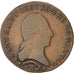 AUSTRIA, Kreuzer, 1812, Schmollnitz, KM #2112, VF(20-25), Copper, 25, 4.47