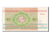 Biljet, Wit Rusland, 10 Rublei, 1992, SPL+