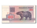 Billete, 50 Rublei, 1992, Bielorrusia, SC+