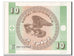 Banconote, Kirghizistan, 10 Tyiyn, SPL+
