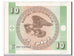 Biljet, KIRGISTAN, 10 Tyiyn, SPL+