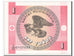 Banknote, KYRGYZSTAN, 1 Tyiyn, UNC(64)