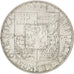 Cecoslovacchia, 20 Korun, 1934, BB, Argento, KM:17