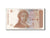 Banknot, Chorwacja, 1 Dinar, 1991, UNC(64)