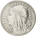 Pologne, 10 Zlotych, 1932, Londres, KM 22