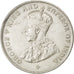 STRAITS SETTLEMENTS, Dollar, 1920, KM #33, AU(55-58), Silver, 34.1, 16.90