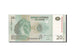 Geldschein, Congo Democratic Republic, 20 Francs, 2003, UNZ-