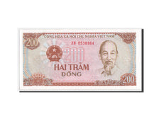 Billete, 200 Dông, 1987, Vietnam, SC+