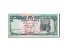 Banknote, Afghanistan, 10,000 Afghanis, 1993, UNC(63)