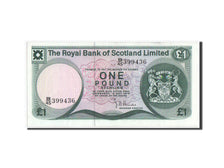 Billete, 1 Pound, 1978, Escocia, EBC