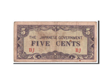 Malaya, 5 Cents, KM #M2a, VF(20-25), BJ
