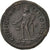 Moneta, Galerius, Follis, Trier, BB+, Bronzo, RIC:602b