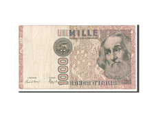 Banknote, Italy, 1000 Lire, 1982, VF(20-25)