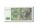Banknote, GERMANY - FEDERAL REPUBLIC, 20 Deutsche Mark, 1980, VF(30-35)