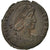 Monnaie, Constantius II, Centenionalis, Constantinople, TTB+, Bronze, RIC:81