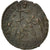 Moneta, Constantius II, Centenionalis, Constantinople, BB+, Bronzo, RIC:81