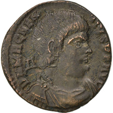 Moneta, Magnentius, Centenionalis, Lyons, BB, Bronzo, RIC:130