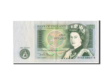 Banknote, Great Britain, 1 Pound, EF(40-45)