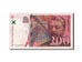 Francia, 200 Francs, 200 F 1995-1999 ''Eiffel'', 1996, KM:159b, MB+, Fayette:...