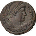 Monnaie, Constantin II, Centenionalis, Arles, TTB+, Bronze, RIC:376
