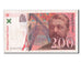 France, 200 Francs type Eiffel, Pick 159a