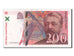 Billet, France, 200 Francs, 200 F 1995-1999 ''Eiffel'', 1999, TTB+