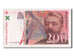 France, 200 Francs, 200 F 1995-1999 ''Eiffel'', 1997, KM #159b, VF(20-25),...
