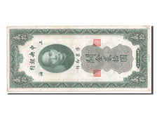 Billete, 20 Customs Gold Units, 1939, China, MBC