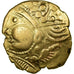 Coin, Aulerci Eburovices, Hemistater, EF(40-45), Electrum, Delestrée:2401
