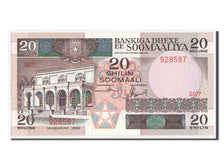 Somalia, 20 Shilin = 20 Shillings, 1986, KM #33b, UNC(63), DQ77928587