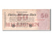 Billete, 50 Millionen Mark, 1923, Alemania, BC+