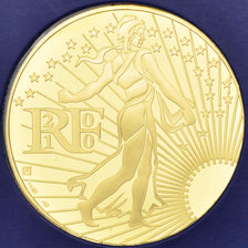 FRANCE, 500 Euro, KM #1642, MS(65-70), Gold, 31, Gadoury #11, 12.00