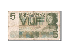 Billete, 5 Gulden, 1966, Países Bajos, RC