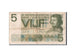 Billete, 5 Gulden, 1966, Países Bajos, RC