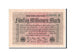 Banknote, Germany, 50 Millionen Mark, 1923, AU(55-58)