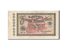 Billete, 20 Millionen Mark, 1923, Alemania, MBC