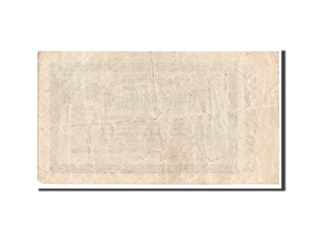 Billete, 20 Millionen Mark, 1923, Alemania, MBC