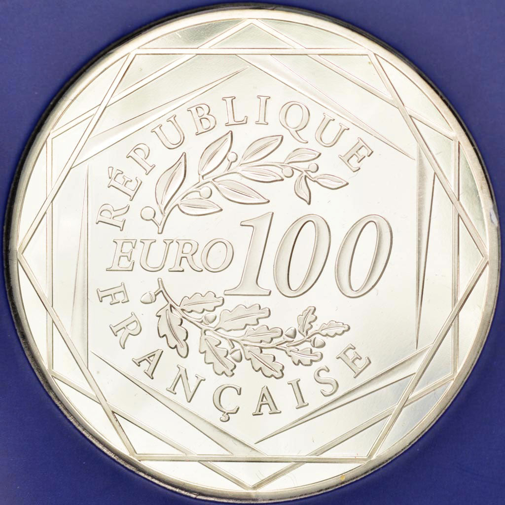 Monnaie, France, 100 Euro, 2011, FDC, Argent, Gadoury:21, KM:1724