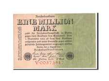 Billete, 1 Million Mark, 1923, Alemania, EBC+