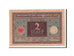 Banknote, Germany, 2 Mark, 1920, UNC(63)