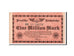 Biljet, Duitsland, 1 Million Mark, 1923, SUP
