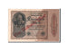Biljet, Duitsland, 1 Milliarde Mark on 1000 Mark, 1922, SUP