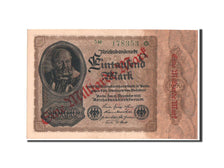 Billet, Allemagne, 1 Milliarde Mark on 1000 Mark, 1922, SUP+