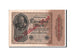 Banknote, Germany, 1 Milliarde Mark on 1000 Mark, 1922, AU(55-58)