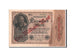 Banknote, Germany, 1 Milliarde Mark on 1000 Mark, 1922, AU(55-58)