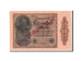 Banknote, Germany, 1 Milliarde Mark on 1000 Mark, 1922, AU(55-58)