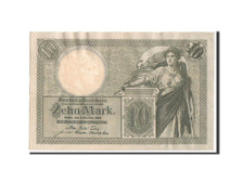Germany, 10 Mark, 1906, KM #9b, AU(55-58), W.NR2003671