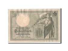 Banknote, Germany, 10 Mark, 1906, AU(55-58)