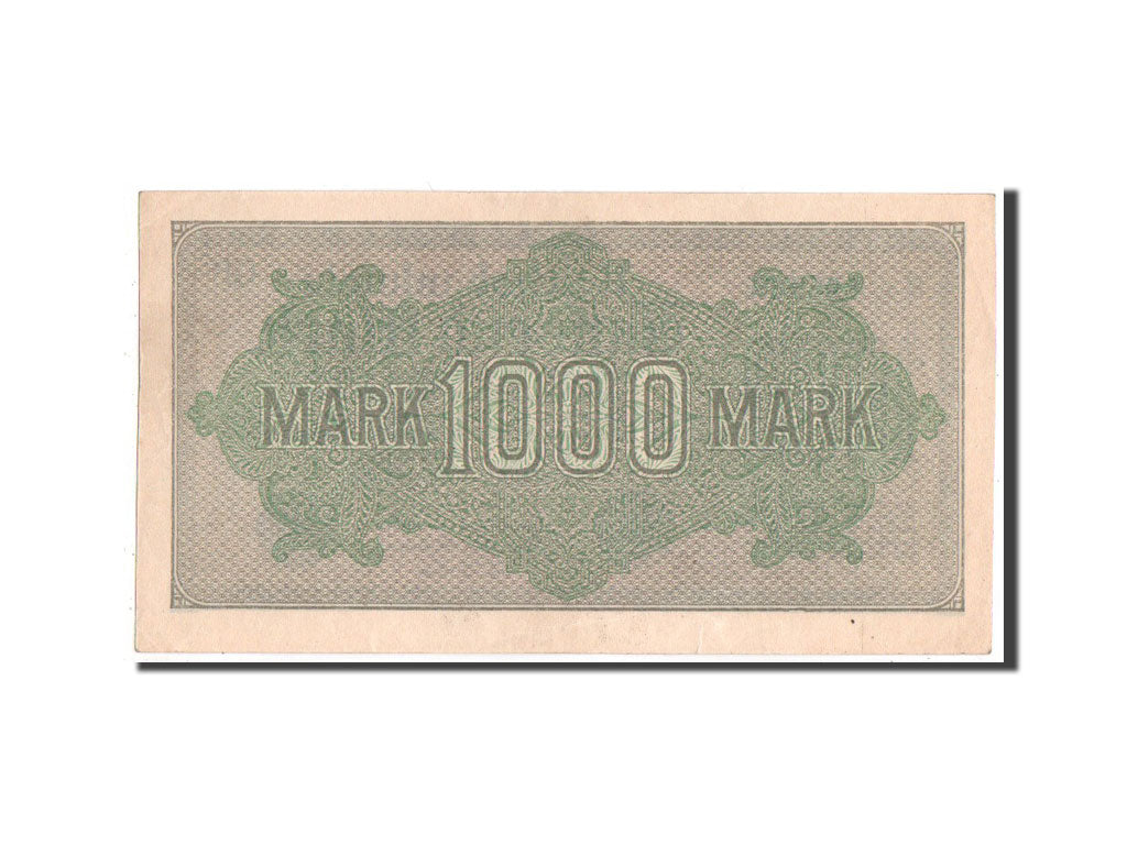 Banknote, Germany, 1000 Mark, 1922, EF(40-45)
