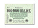 Geldschein, Deutschland, 100,000 Mark, 1923, VZ